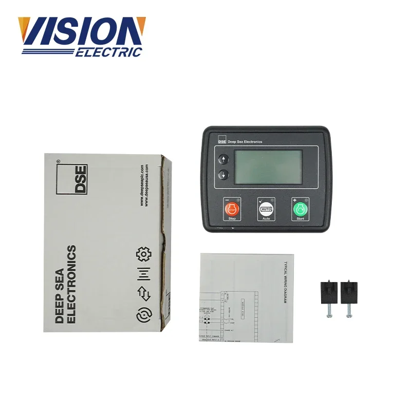 Запчасти для генератора контроллеры глубоководной воды DSE E100 оригинальный