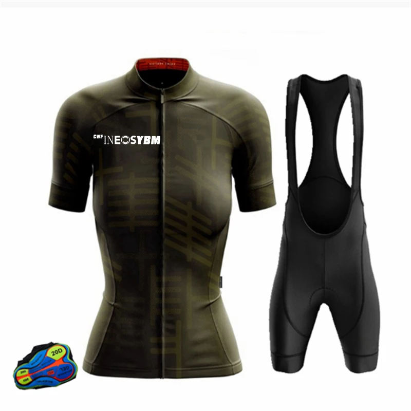 

Cycling Set Man Cycling Jersey Short Sleeve Bicycle Cycling Clothing Kit Mtb Bike Wear Triathlon Maillot Ciclismo