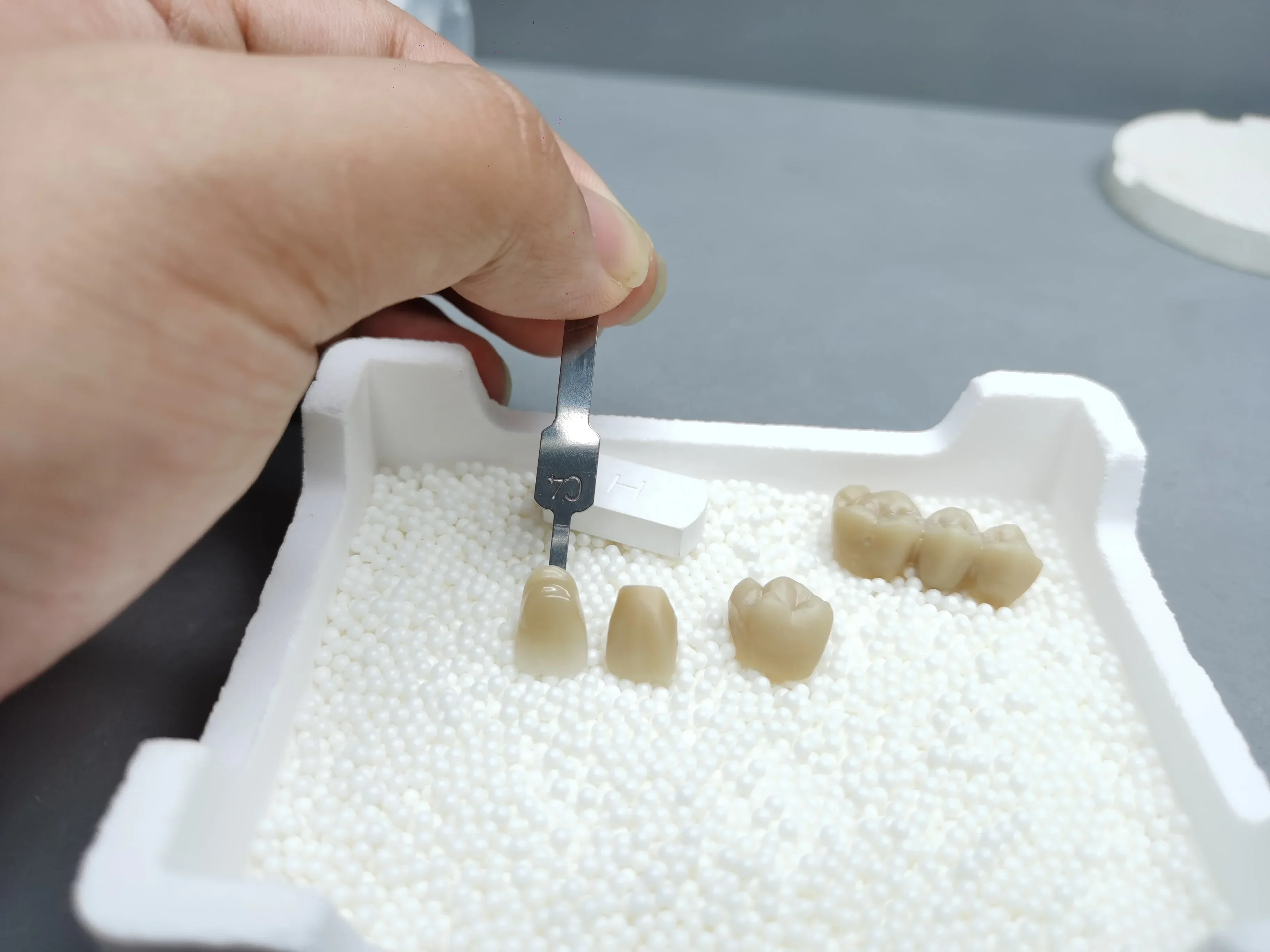 Многослойный блок Yucera 3D plus для системы открытия камеры CAD с CE и ISO