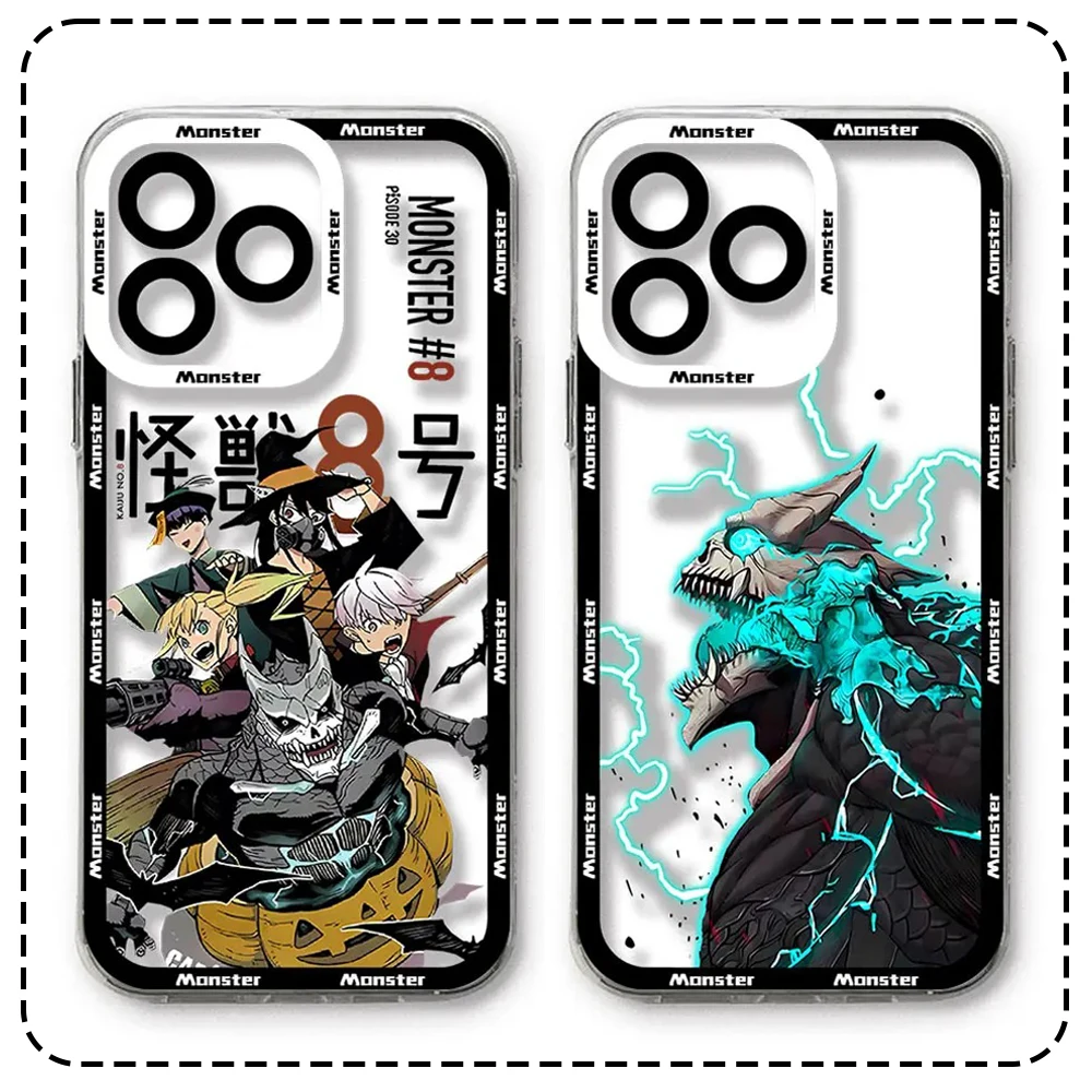 Новый популярный прозрачный чехол для Xiaomi Redmi Note 13 12 11 Pro Plus 4G Φ 12S 11S 10 10S 9 9S 8 13C 12C 10C