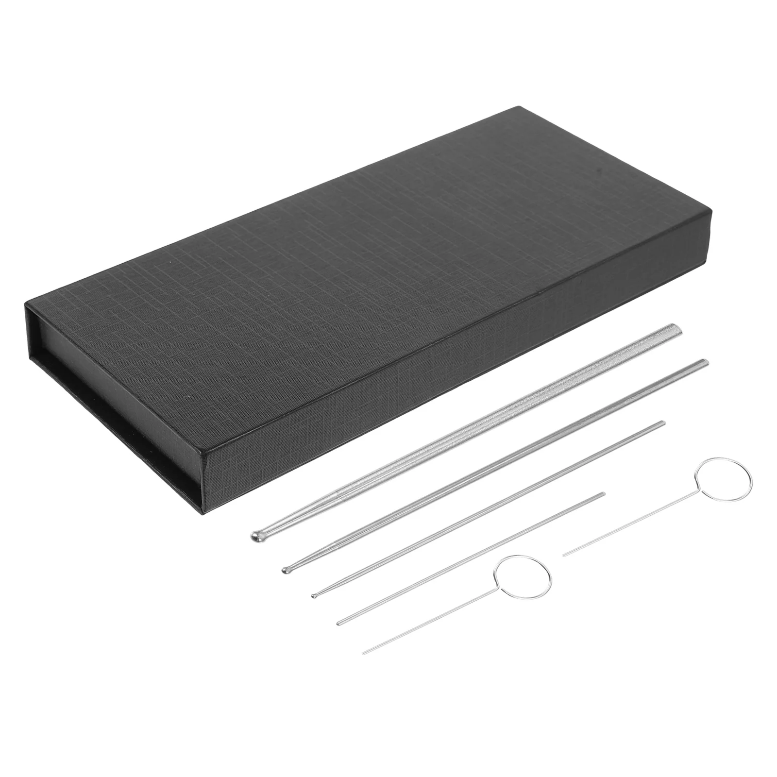 

Snake Probe Stainless Steel Gender Detection Tool Python Useful Reptile Detectors Crawling Amphibian Supplies