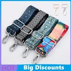 7 видов стилей 2 цвета 140 см O Bag для женской сумки съемный DIY Модный Красочный Прочный плечевой ремень