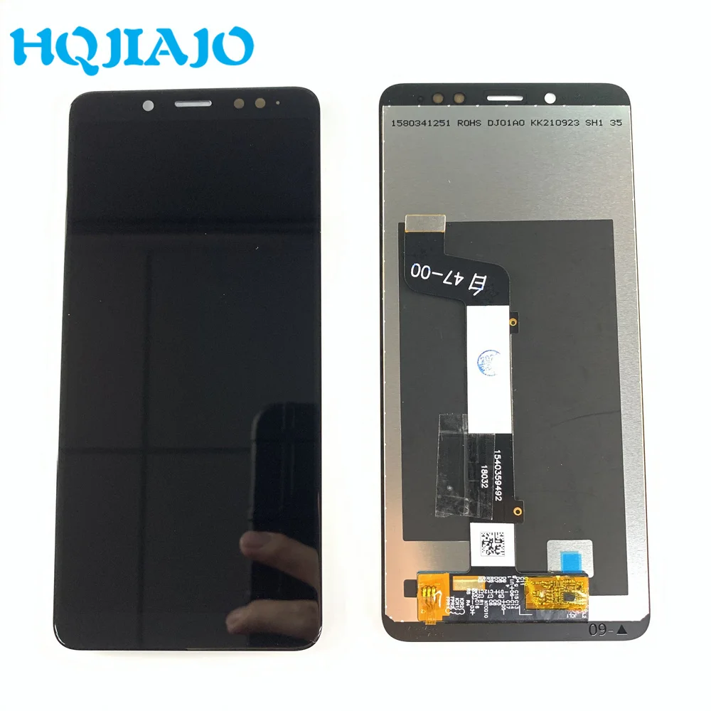 Оригинальный ЖК-экран 5 99 дюйма для Xiaomi Redmi Note Pro ЖК-дисплей с сенсорным экраном в
