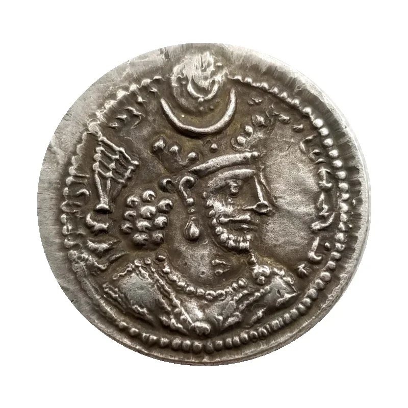 

Памятные монеты в древнем греческом стиле, коллекция сувениров, оригинальный узор, украшение для монет, настольное украшение, греческая монета