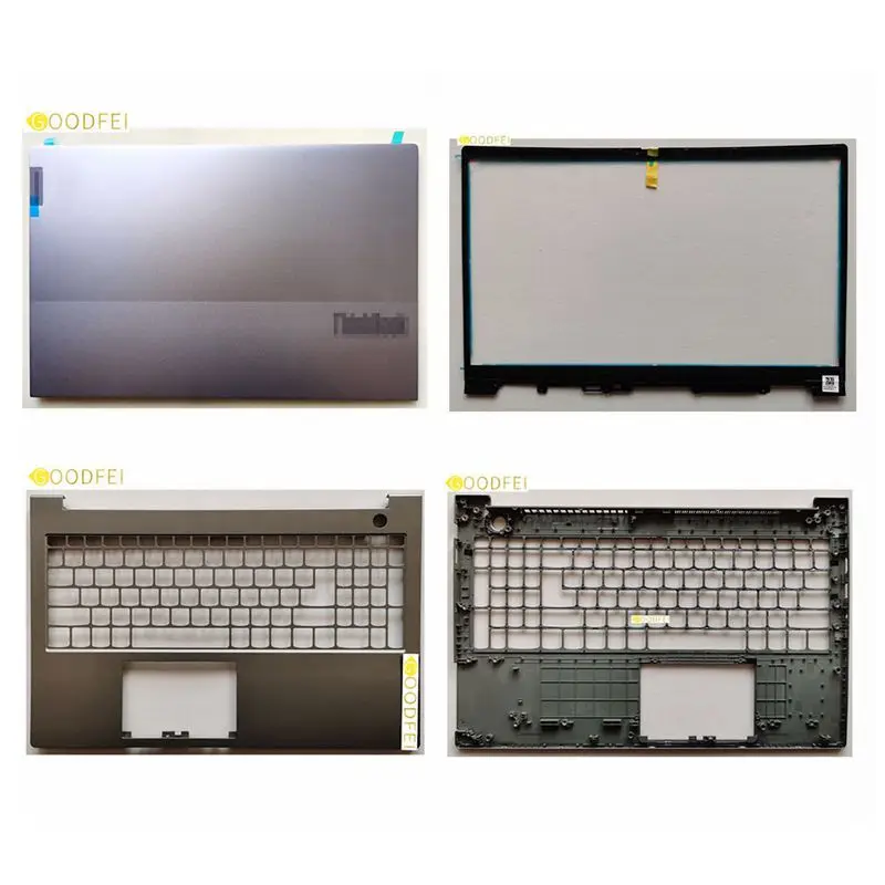 

New Original for Lenovo ThinkBook 15 G2 ITL ARE 2021 Lcd Back Cover Rear Li/Bezel/Palmrest Upper Case/Bottom Cover Base Case