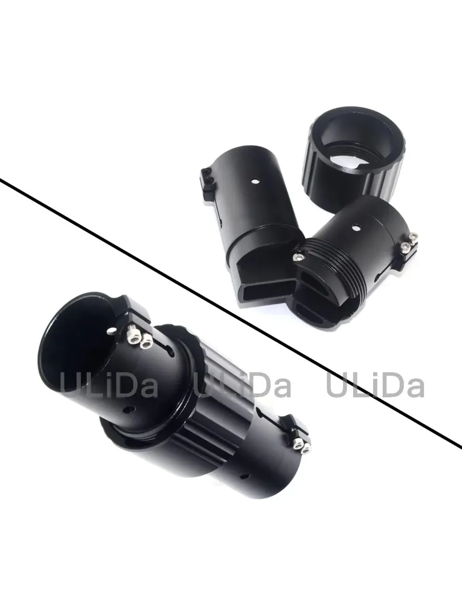 Круглая резьба 25 30 35 40 мм труба поперечный складной рычаг трубка для