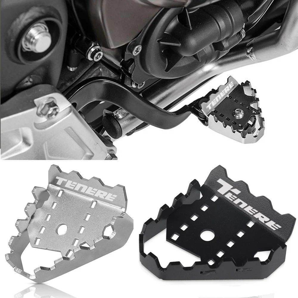 Удлинитель тормозного рычага для мотоциклов YAMAHA TENERE 700 Tenere700 XTZ 2019 2020 2021 700-2019 |