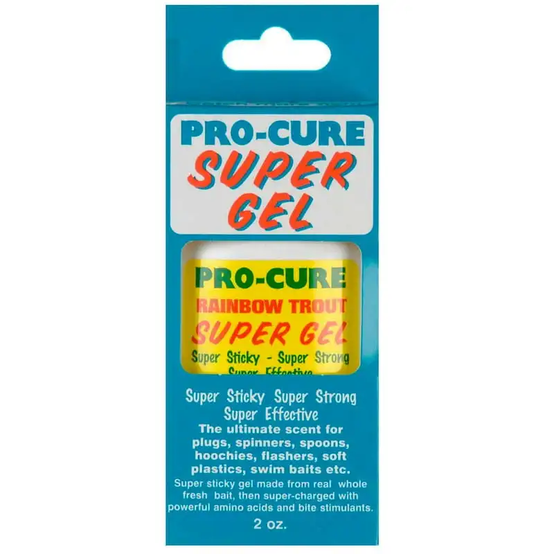 

2 oz Super Gel, Rainbow Trout