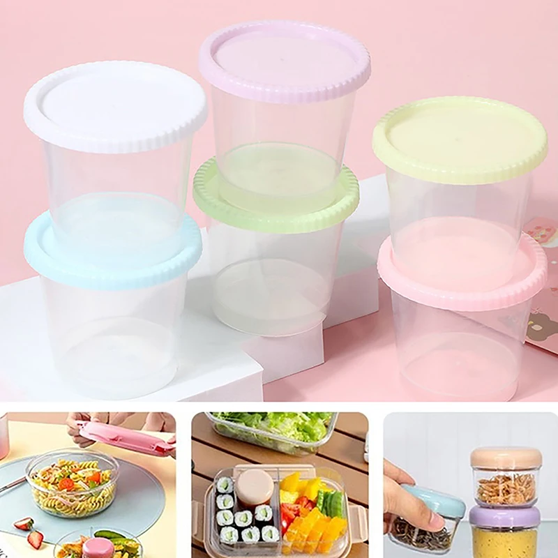 Пластиковая мини-бутылка для соуса контейнер приправ салата барбекю на открытом