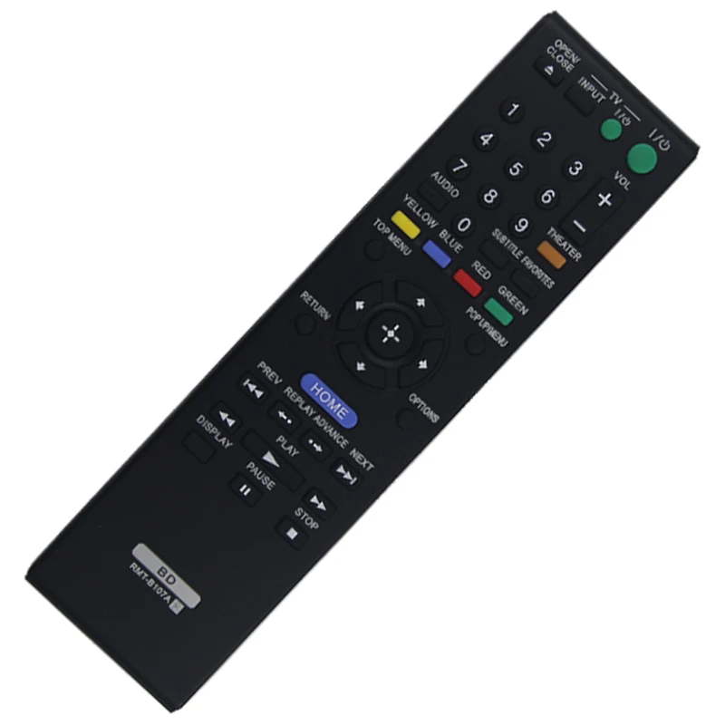 Пульт для Sony BDP-S360 S370 S380 S390 S470 S570 S780 S790 S1100 RMT-107A