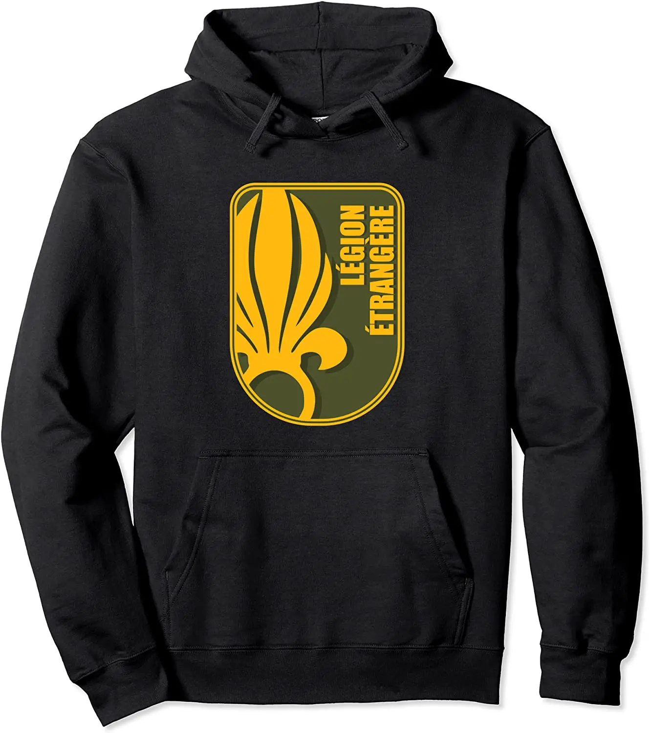 

Legion Etrangere -French Foreign Legion Hoodie New High Quality Cotton Comfortable Casual Mens Streetwear