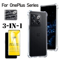 for oneplus 10t case for oneplus 9rt silicone transparent case oneplus 8t glass oneplus 9r oneplus 9 back cover oneplus 10t soft airbag custodia