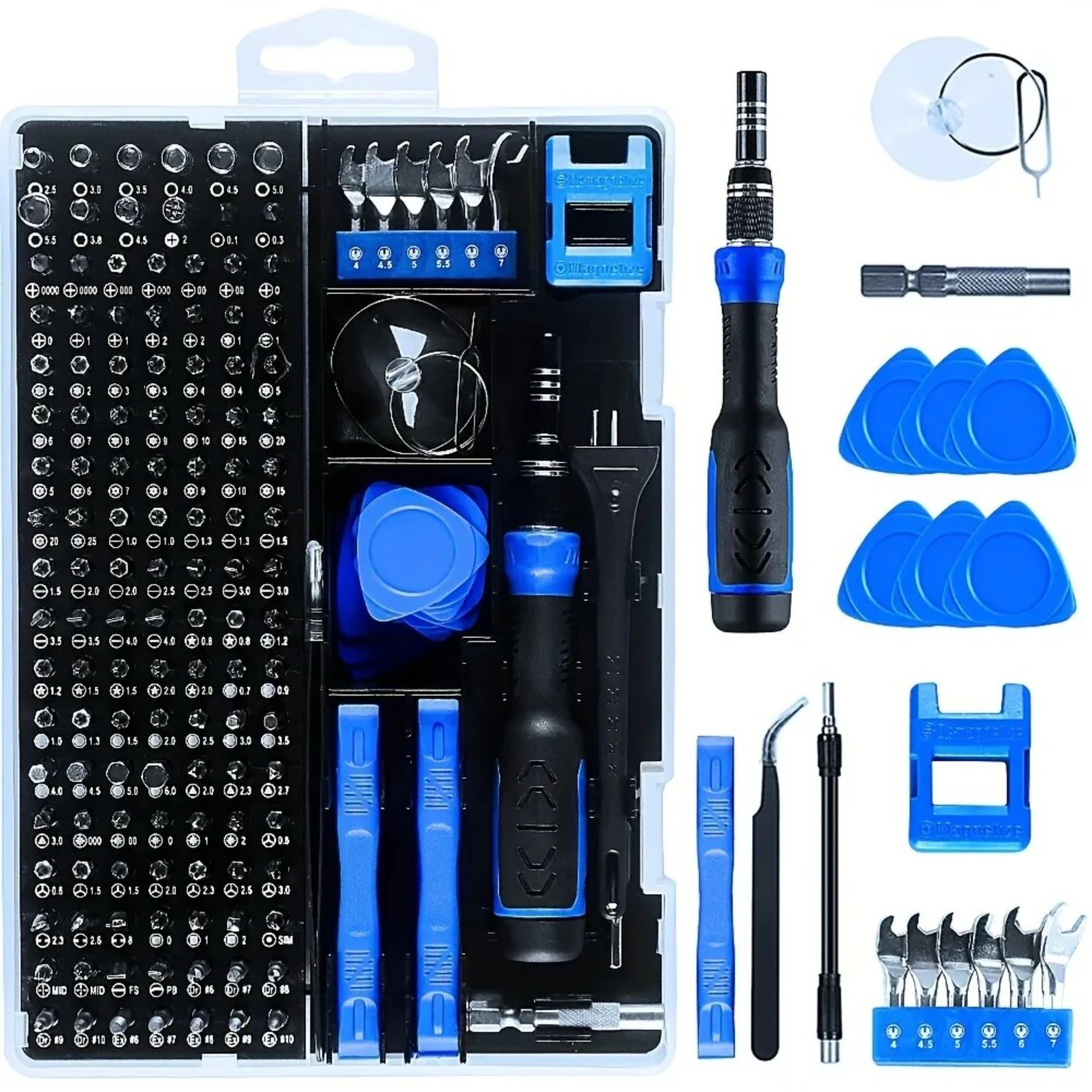 Высококачественный прецизионный набор многофункциональных инструментов для