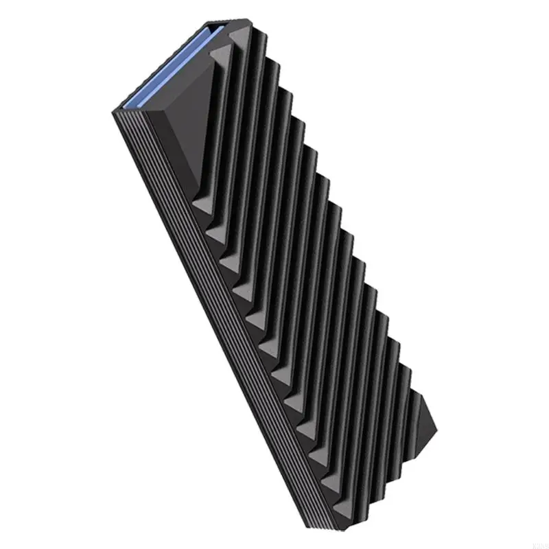 Фото G3NB SSD радиатор для привода 2280 NVME Оптимизированный тепло. Перенос широкой совместимости №4