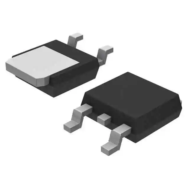 10 шт./лот NWE LR8256 IRLR8256 TO-252 25V 81A SMD транзистор | Электронные компоненты и