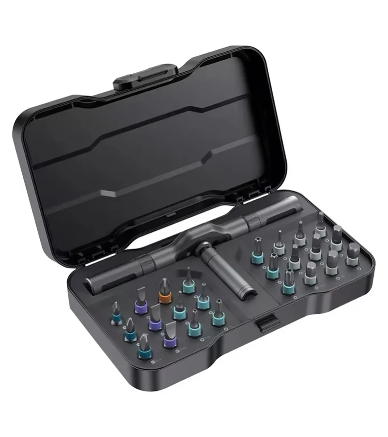 

Набор отверток и ключей Galacok 24/42 в 1