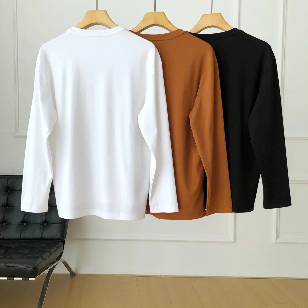 Футболка BILLIONAIRE OECHSLI хлопковая мужская футболка осень 2021 новинка на открытом