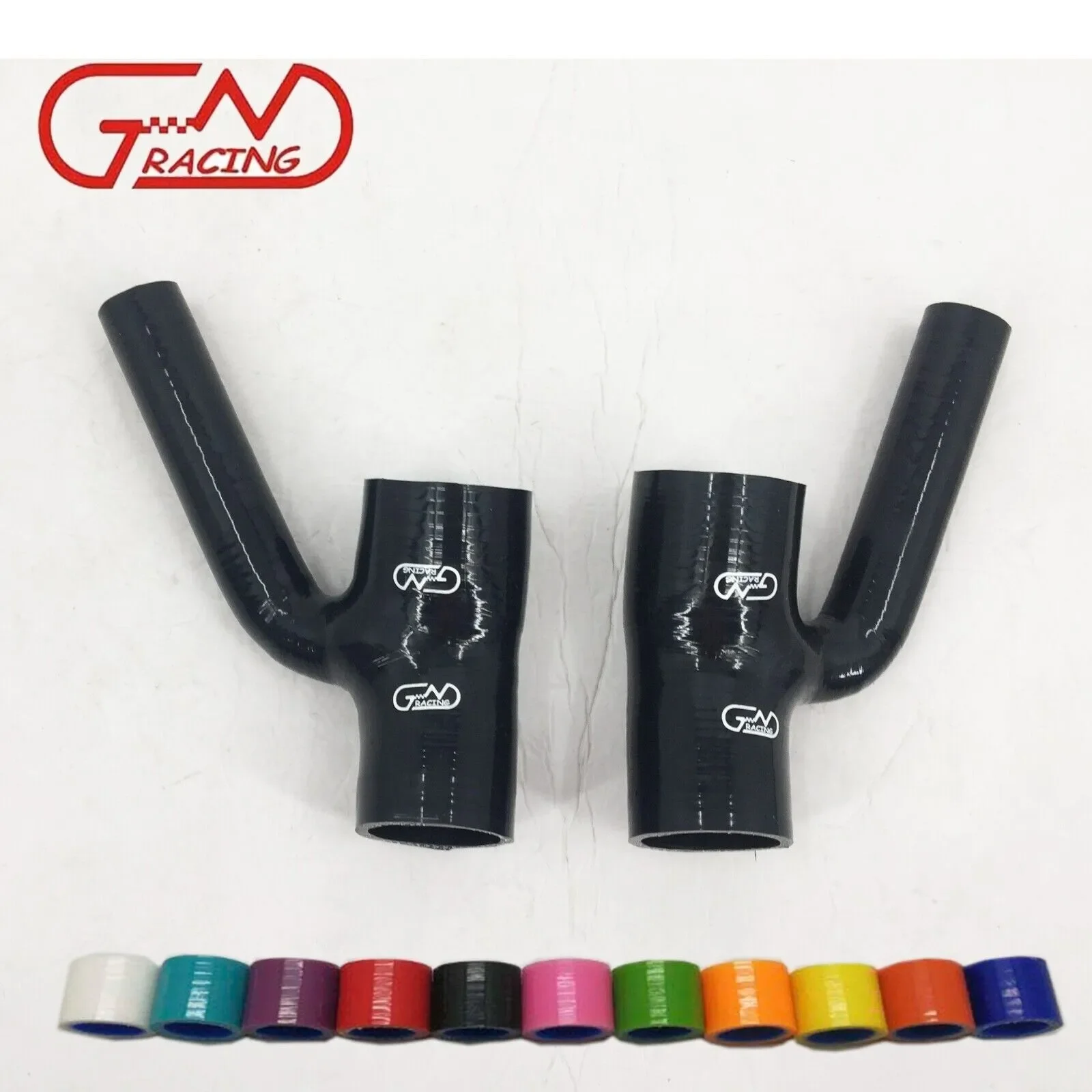 

Подходит для 1998-2004 Audi S4/RS4 (B5) A6 (C5) Allroad 2,7 T RS4 Силиконовый Впускной Y шланг в комплекте