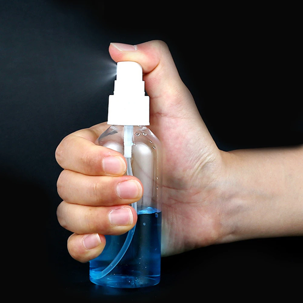 Прозрачный распылитель для духов 10/30/60/100 мл