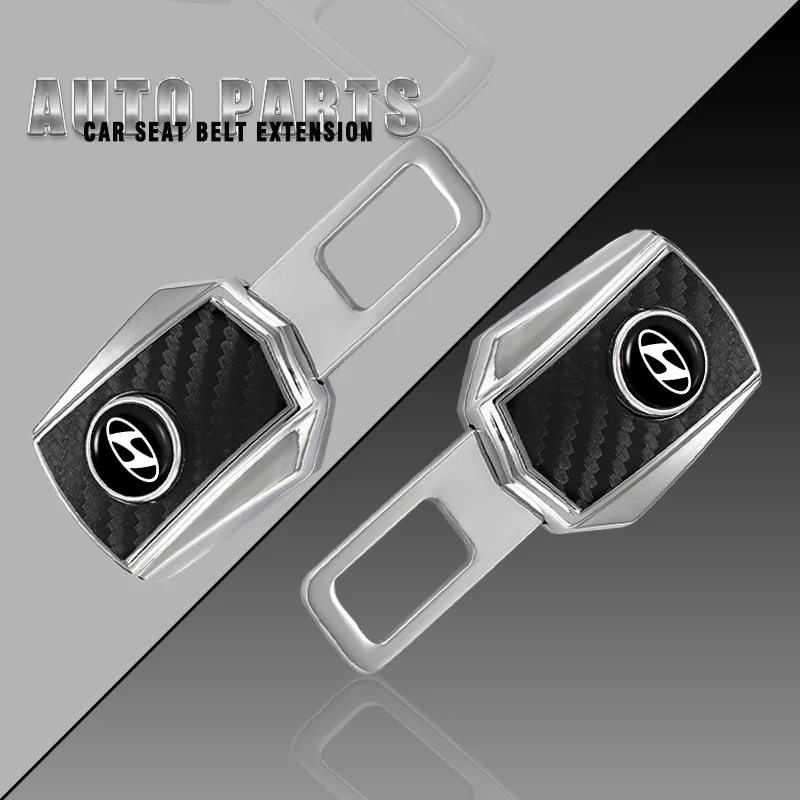 

1pcs Car Safety Belt Buckle Extension Buckle for Hyundai I30 I20 I40 IX20 IX35 Creta Kona Getz Veloster Tucson GDI Accessories