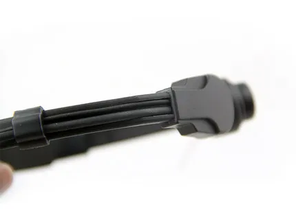 iradio Throat Mic Walkie-Talkie    Headset Transceiver Covert Tube Finger PTT Earpiece For Kenwood Baofeng UV 5R UV 82 cp168  UV