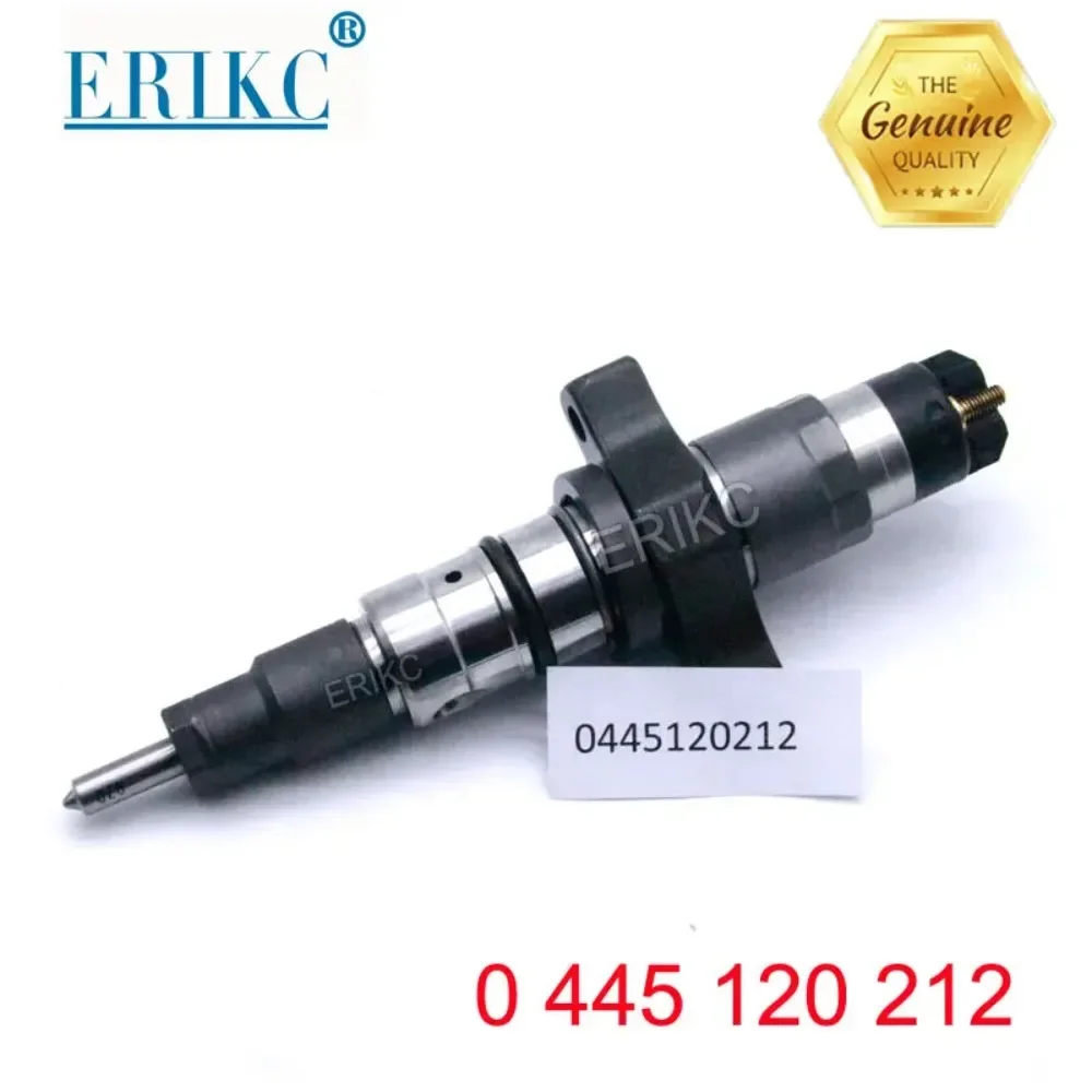 ERIKC 0 445 120 212 Форсунка дизельного топлива Common Rail для продажи 0445120212 Диспенсер в