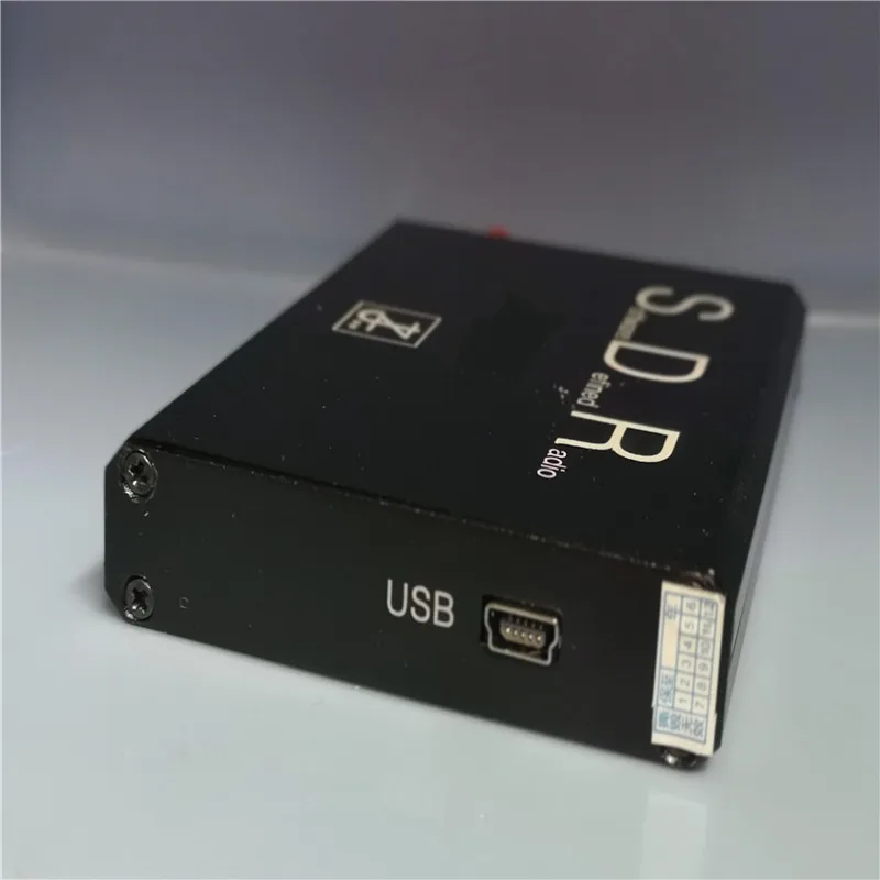 Новейший RSP1A SDR приемник радио все режимы высокая производительность 1 кГц-2000 МГц