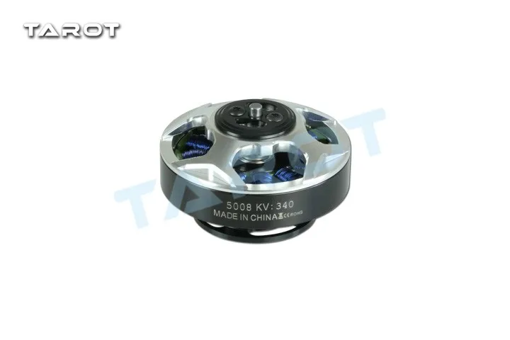 Многовинтовой бесщеточный двигатель TL96020 для летающего аппарата Tarot TAROT 5008/340KV Многовинтовой бесщеточный двигатель TL96020 для летающего аппарата Tarot TAROT 5008/340KV