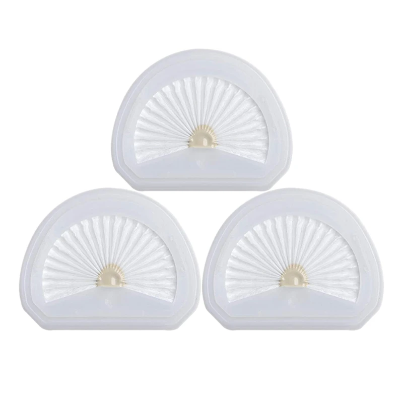 

3 шт., сменные Hepa-фильтры для пылесоса