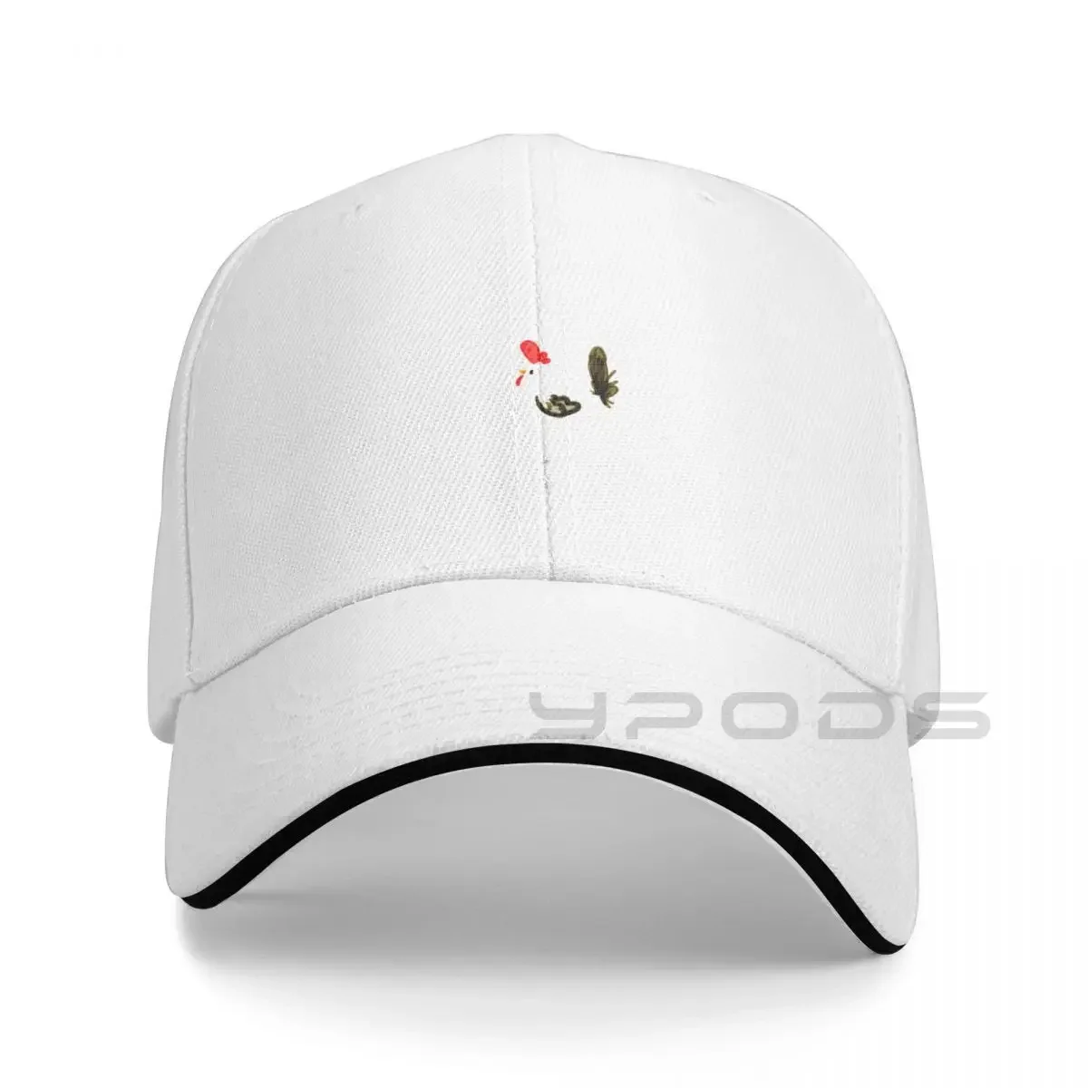 

2023 New Chicken Cap Baseball Cap Fashion Baseball Cap |-f-| Women Hats Men's