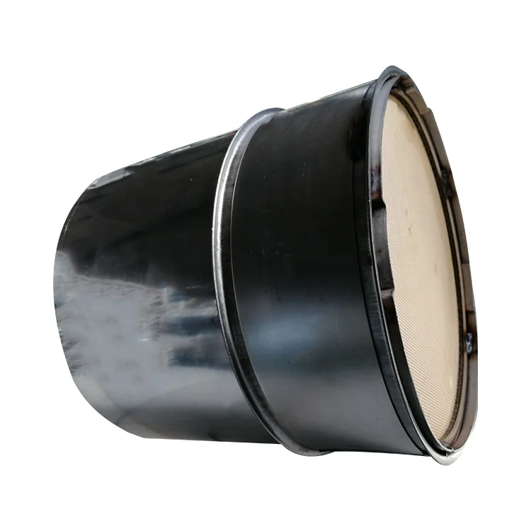 Tianjin Jiete Supply большой 200-элементный каталитический нейтрализатор DPF фильтр сажа