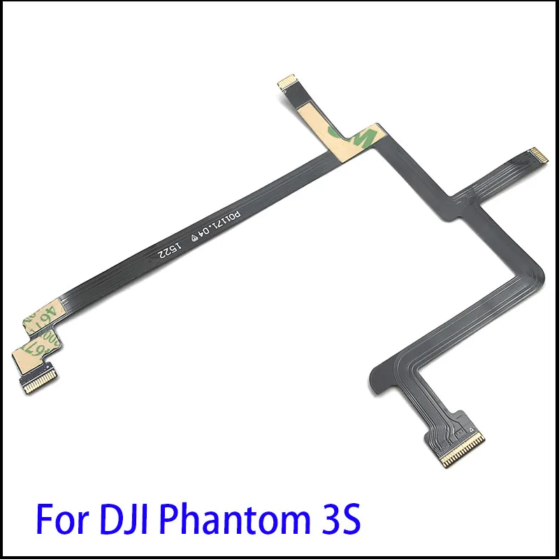 1 шт. гибкий плоский ленточный кабель для камеры DJI Phantom 3