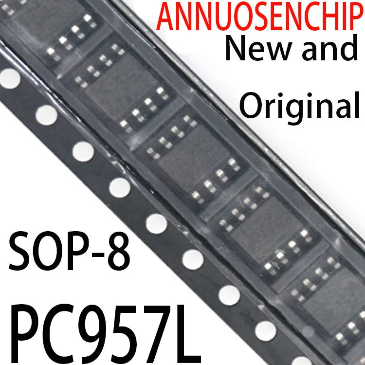

50 шт., новые и оригинальные PC957 SOP-8 PC957L