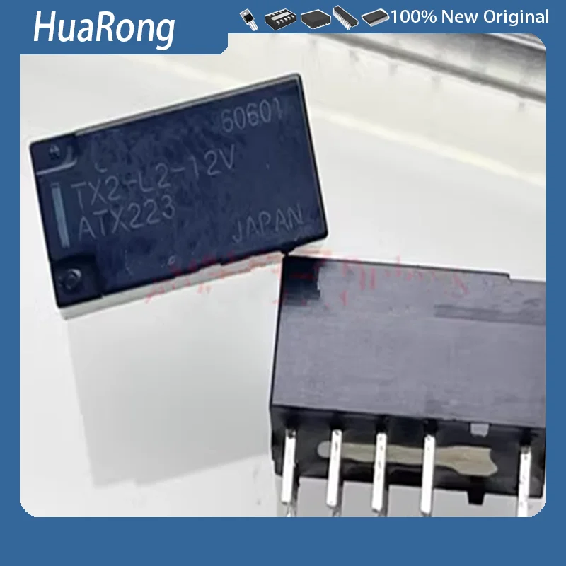 10 шт./партия TX2-L2-12V ATX223 PIN10