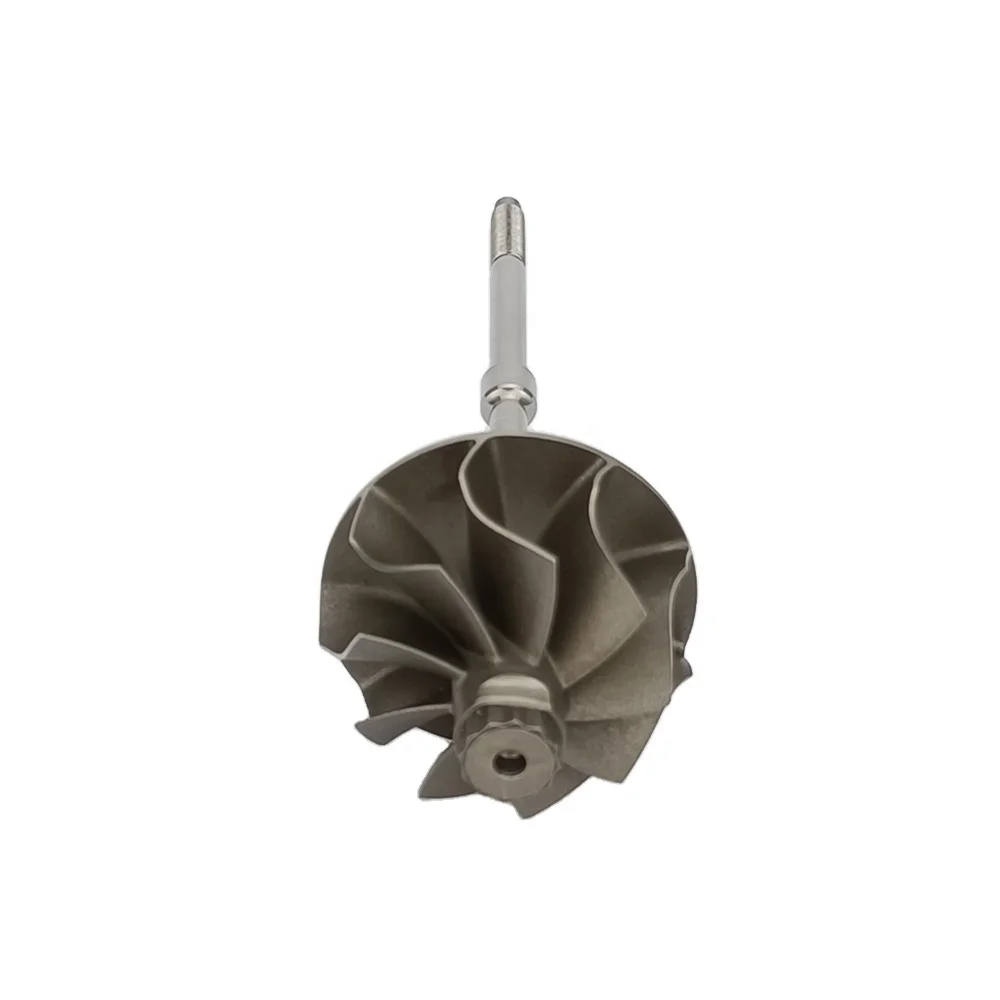 Турботурбинный вал GTC1238VZ 789016 для Skoda VW Seat 1 2 TDI R3 Euro 5 4V DPF 2010