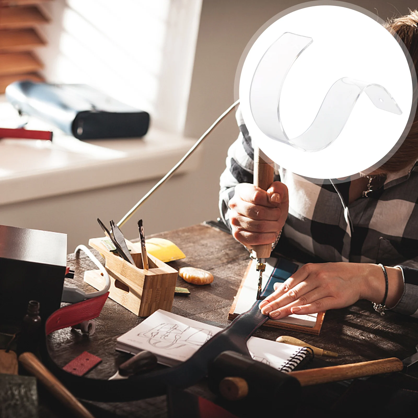 

Belt Closet Displayholder Hanger Organizer Rack Stands Acrylic Tie Stand Men Storage Clear Racks Karate Waistband