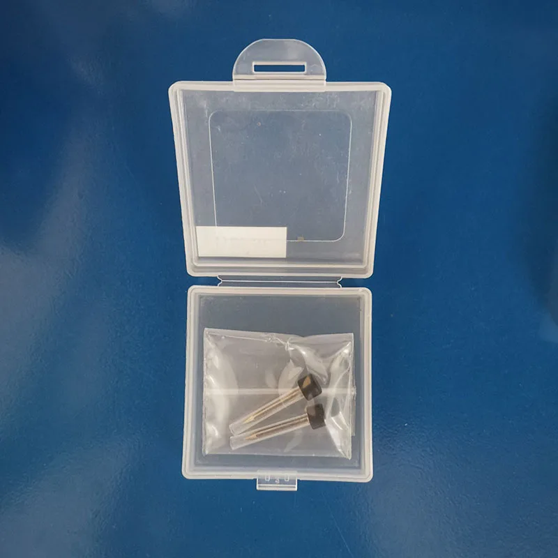 Free Shipping EI-14 Electrodes Rod for Swift S1 S5 FIber Fusion Splice Machine Electrode Discharge 4000  Times