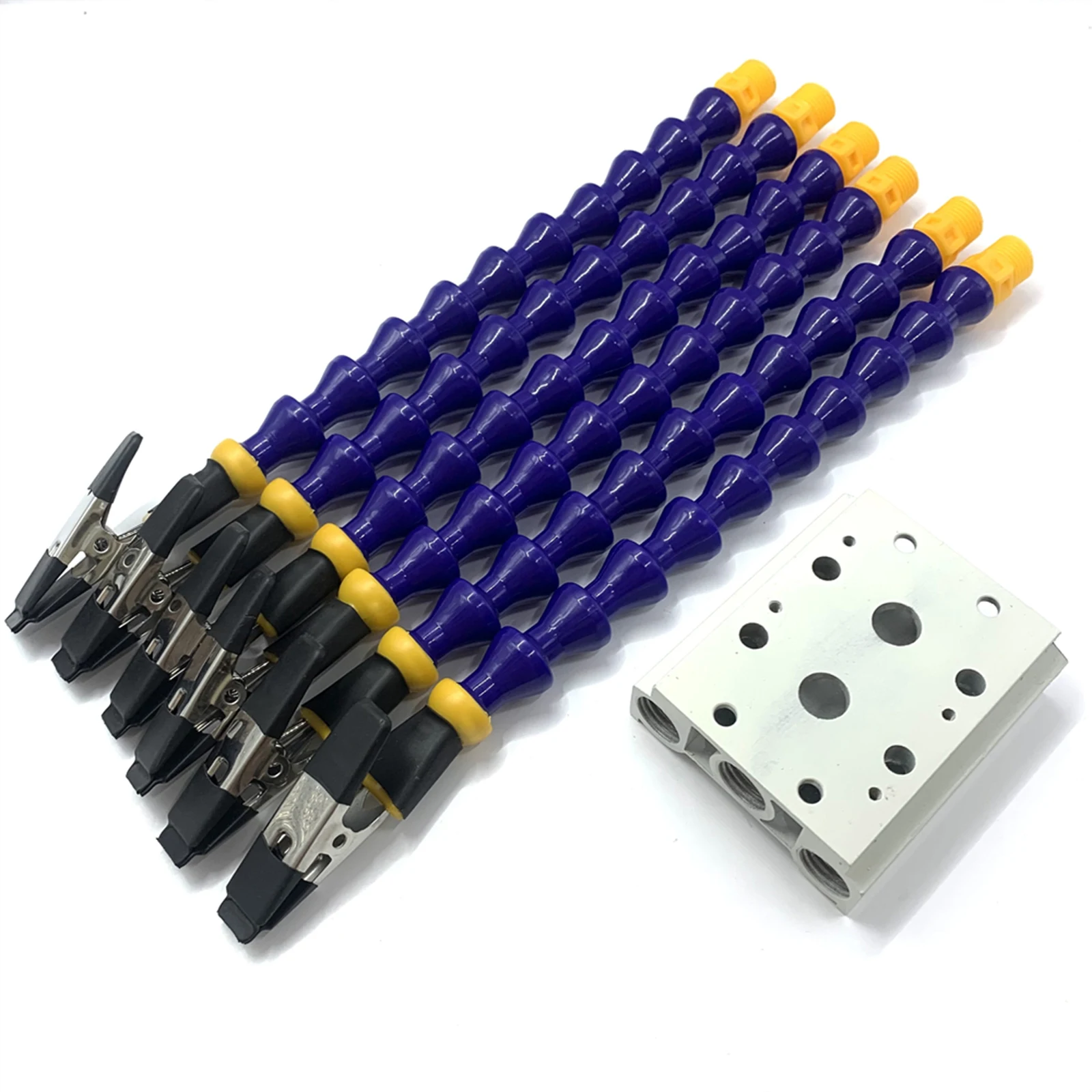 

Hand Tool Aluminum Alloy Welding Tools Fixture Universal Clip Iron Soldeirng Table Arms Bench Holder PCB Welding
