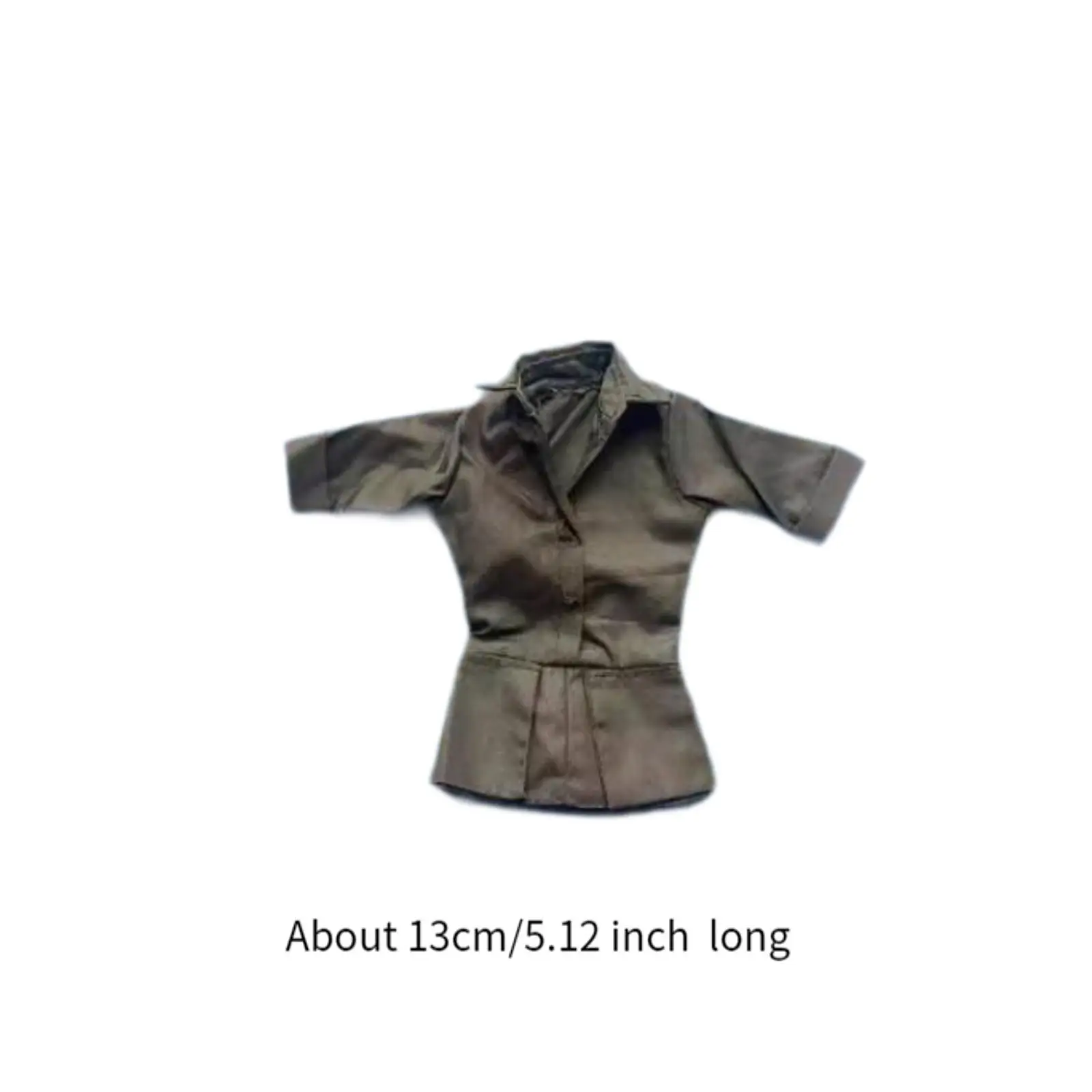 Женское платье с длинным рукавом 1:6 (темно-зеленое) повседневное мини-платье для