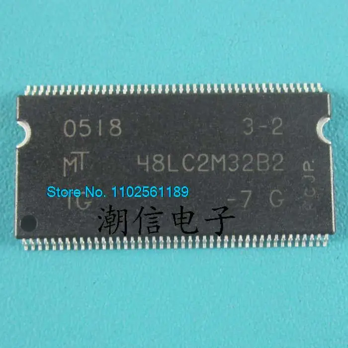 

MT48LC2M32B2TG-7G MT48LC2M32B2P-7G