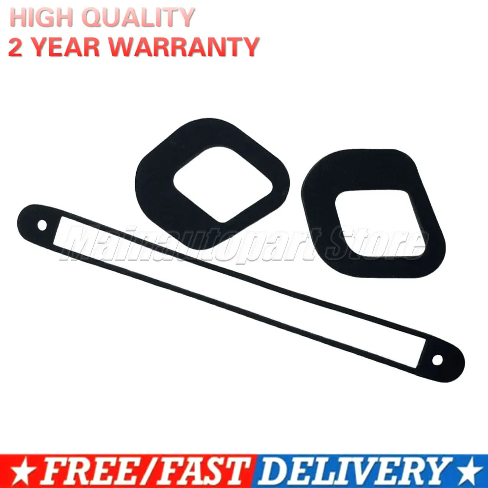 

Для комплекта утечки 2005-2014 MK1 Citroen C1 Peugeot 107 Задние фонари 3-й высокий стоп-сигнал Модернизированный комплект уплотнений Комплект уплотнений для фиксации утечек