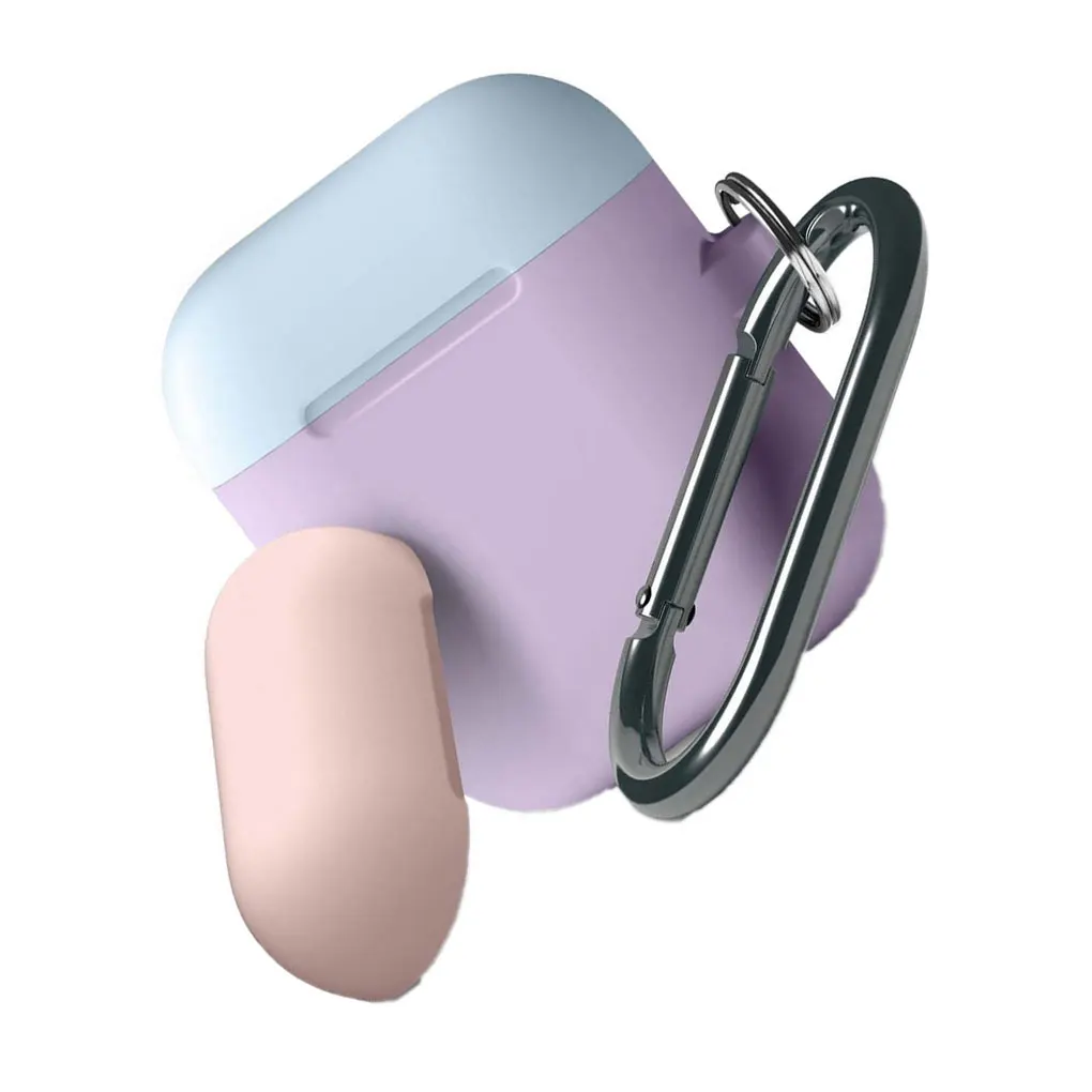 

Защитный чехол для наушников с зажимом на крючок