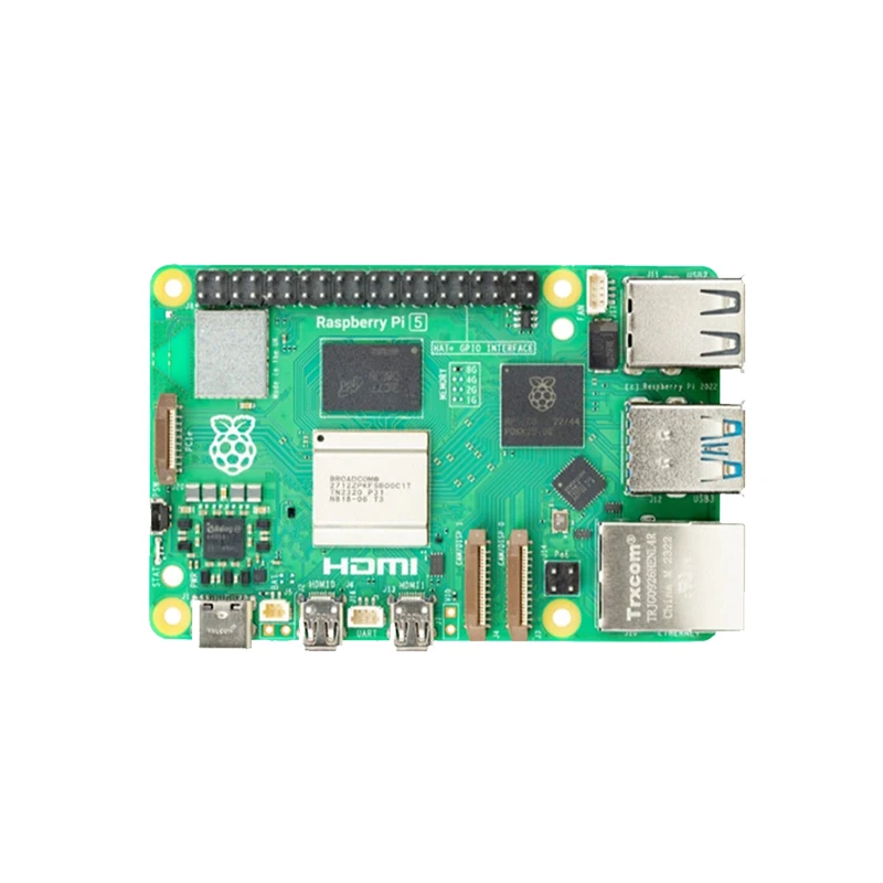 Raspberry Pi 5 2ГБ/4ГБ/8ГБ