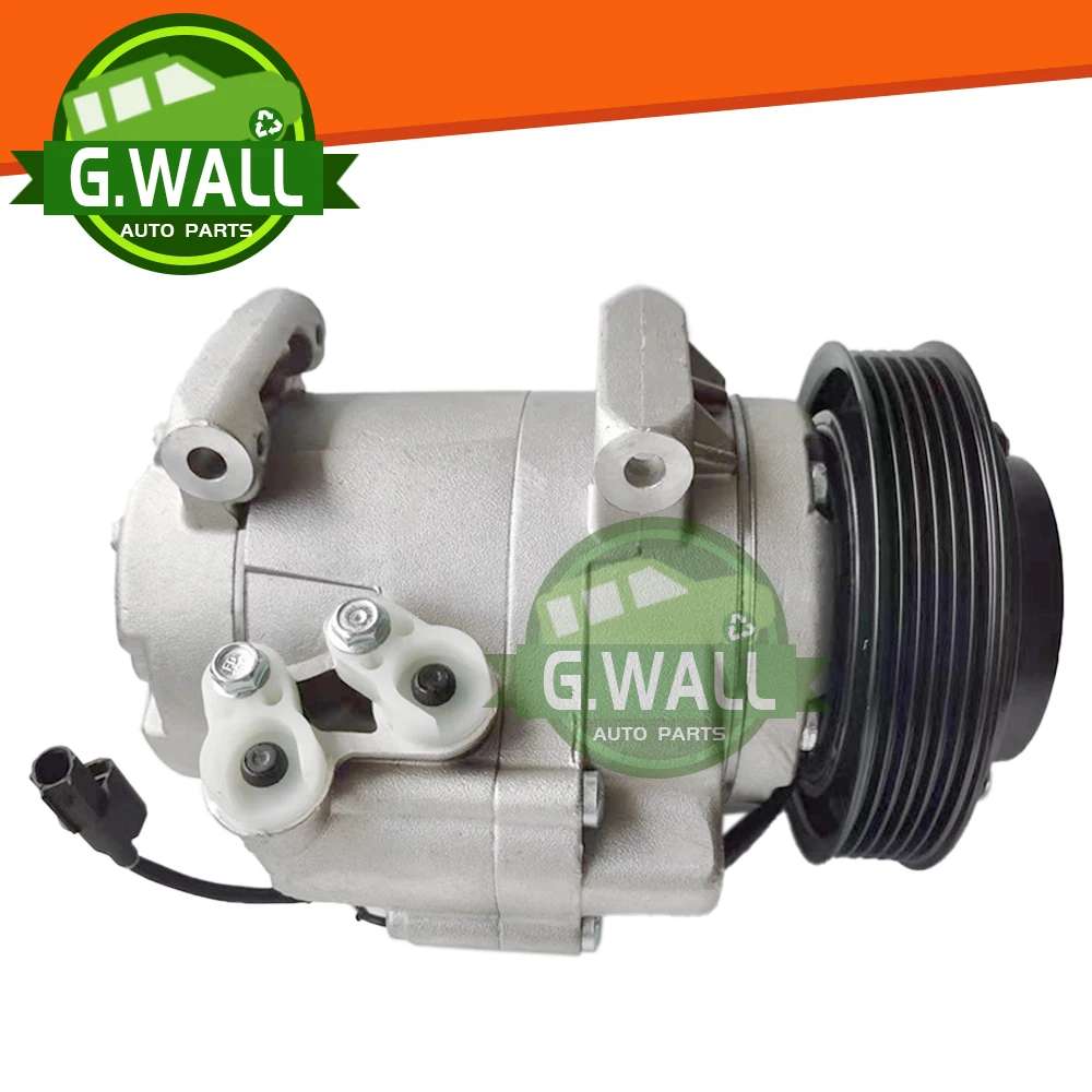 Компрессор кондиционера для Acura MDX 3 5 2014-2016 388105J6A03 68232 5513120 7513120 140568 6574535