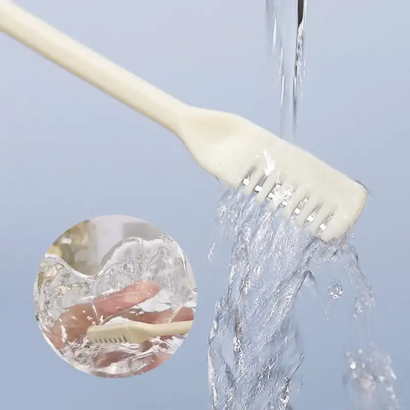 Триммер унисекс с двойной головкой для волос в носу переносная ложка ушах