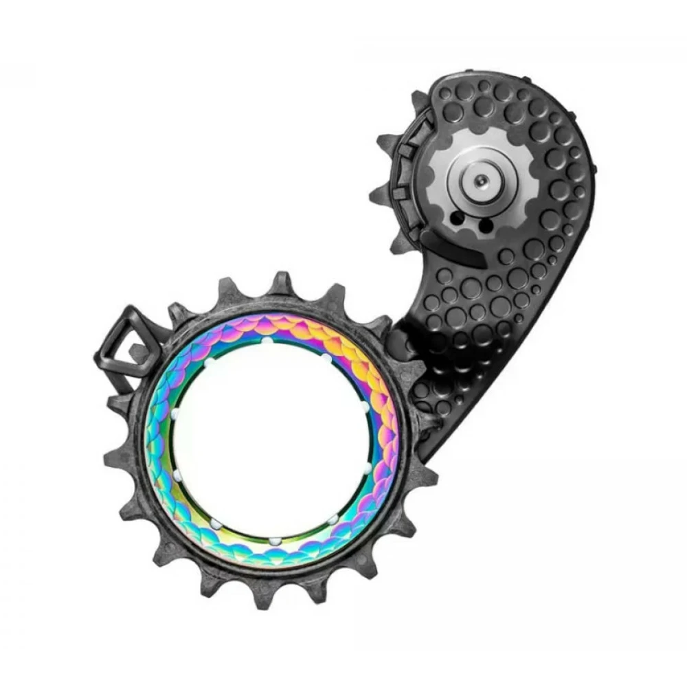

Абсолютная Черная большая клетка переключателя передач-для Shimano
