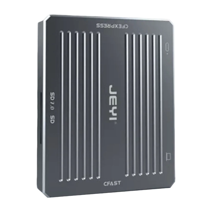 

10Gbps 3in1 USB 3.2 USB TypeC Card Reader for sd CF CFE Card Readers Splitter