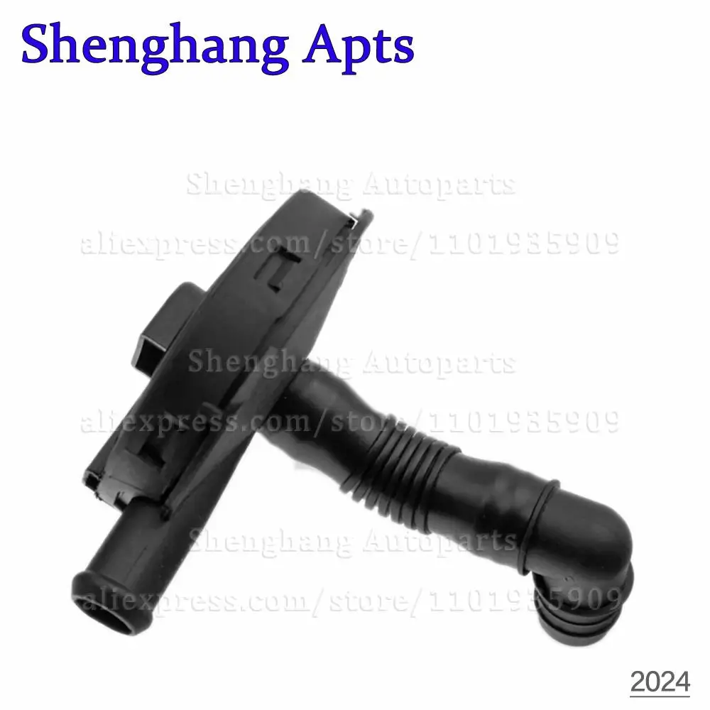 Новый вентиляционный клапан регулирования давления картера двигателя для Audi A4 B6