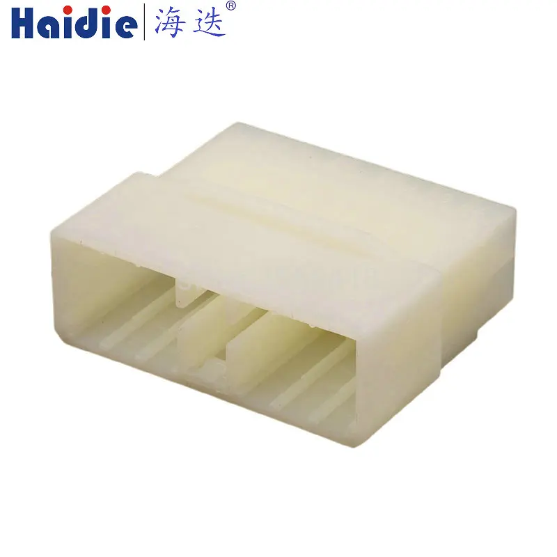 

1sets auto 13pin electrical housing plug 13way plastic male socket connector with pins 172508-1