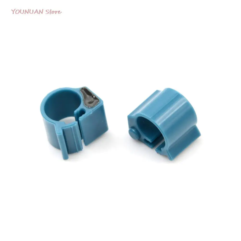 

Great 10pcs/20PCS Pet Supplies Electronic RFID Pigeon Bird Ring Tag For Tracking With 125KHz ID 4100 Chip Training supplies